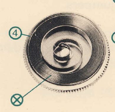 Rolex 3135 Mainspring Lubrication 